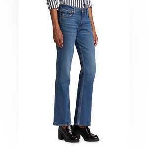 RAG & BONE Peyton Midrise Bootcut Size 29 Jeans